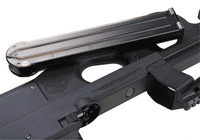 WE Promotion 100 off! Cybergun FN Herstal P90 PDW GBB (Black)