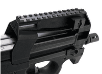 WE Promotion 100 off! Cybergun FN Herstal P90 PDW GBB (Black)