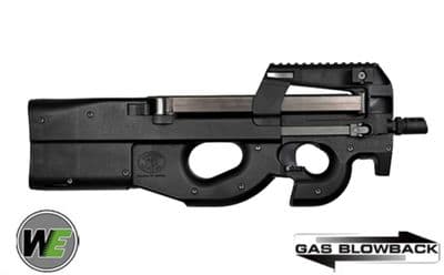 WE Promotion 100 off! Cybergun FN Herstal P90 PDW GBB (Black)