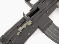 WE Promotion £100 off! L85 A2/SA80 6mm GBBR Gas Blow-Back Rifle 2025