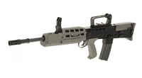 WE Promotion £100 off! L85 A2/SA80 6mm GBBR Gas Blow-Back Rifle 2025