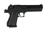WE Promotion -20% CYBERGUN DESERT EAGLE  (Black)  GBB