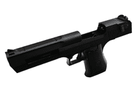 WE Promotion -20% CYBERGUN DESERT EAGLE  (Black)  GBB