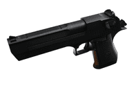 WE Promotion -20% CYBERGUN DESERT EAGLE  (Black)  GBB