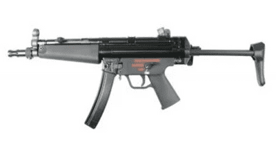 WE Promotion -20% GBB Apache M5 A3 (with 45rd ver2 mag)
