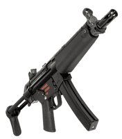 WE Promotion -20% GBB Apache M5 A3 (with 45rd ver2 mag) Mp5