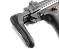 WE Promotion -20% GBB Apache M5 A3 (with 45rd ver2 mag) Mp5