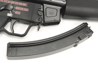 WE Promotion -20% GBB Apache M5 A3 (with 45rd ver2 mag) Mp5