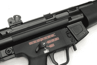 WE Promotion -20% GBB Apache M5 A3 (with 45rd ver2 mag) Mp5