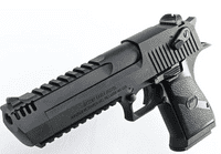 WE Promotion 20% off! WE/ Cybergun Desert Eagle L6 .50AE (Black)