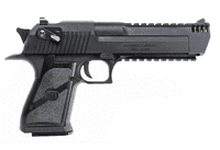 WE Promotion 20% off! WE/ Cybergun Desert Eagle L6 .50AE (Black)