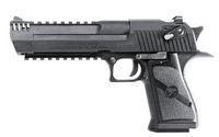 WE Promotion 20% off! WE/ Cybergun Desert Eagle L6 .50AE (Black)