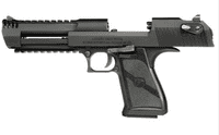WE Promotion 20% off! WE/ Cybergun Desert Eagle L6 .50AE (Black)