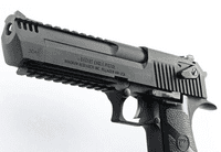WE Promotion 20% off! WE/ Cybergun Desert Eagle L6 .50AE (Black)