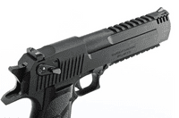 WE Promotion 20% off! WE/ Cybergun Desert Eagle L6 .50AE (Black)