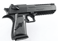 WE Promotion 20% off! WE/ Cybergun Desert Eagle L6 .50AE (Black)