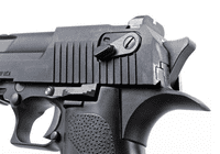 WE Promotion 20% off! WE/ Cybergun Desert Eagle L6 .50AE (Black)