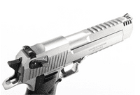 WE Promotion 20% off! WE/ Cybergun Desert Eagle L6 .50AE (SILVER)