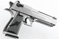 WE Promotion 20% off! WE/ Cybergun Desert Eagle L6 .50AE (SILVER)
