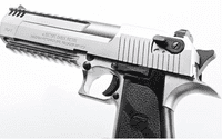 WE Promotion 20% off! WE/ Cybergun Desert Eagle L6 .50AE (SILVER)