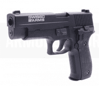 WE Promotion! CYBERGUN SWISS ARMS P226 (WITHOUT RAILS)