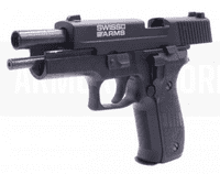 WE Promotion! CYBERGUN SWISS ARMS P226 (WITHOUT RAILS)