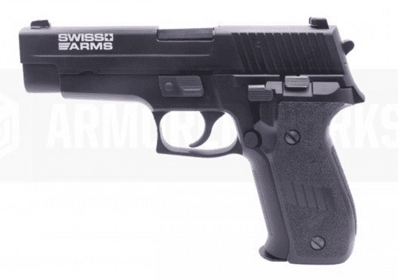 WE Promotion! CYBERGUN SWISS ARMS P226 (WITHOUT RAILS)