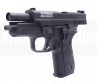 WE Promotion! CYBERGUN SWISS ARMS P229 (WITHOUT RAILS)