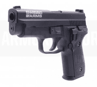 WE Promotion! CYBERGUN SWISS ARMS P229 (WITHOUT RAILS)