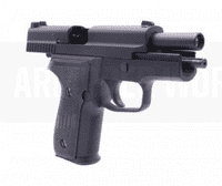 WE Promotion! CYBERGUN SWISS ARMS P229 (WITHOUT RAILS)