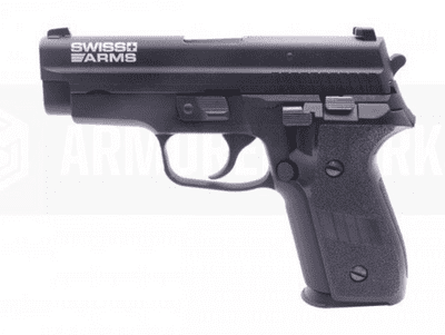 WE Promotion! CYBERGUN SWISS ARMS P229 (WITHOUT RAILS)