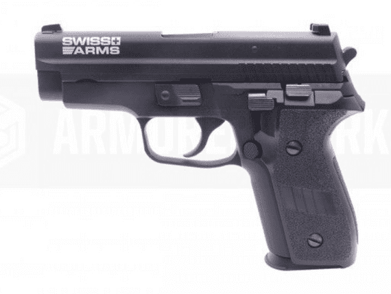 WE Promotion! CYBERGUN SWISS ARMS P229 (WITHOUT RAILS)