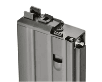 WE V3 30rd Gas Magazine for WE-M4/SCR/4168 with Open Bolt System