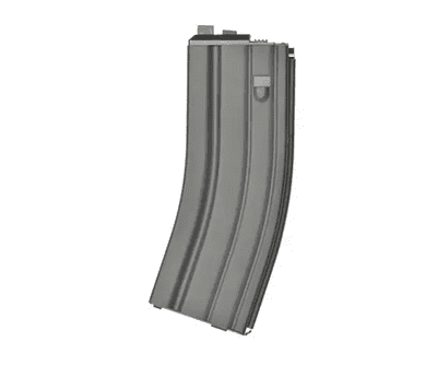 WE V3 30rd Gas Magazine for WE-M4/SCR/4168 with Open Bolt System