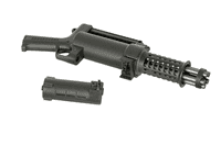 WELL PRO WE23-S Rotary Minigun AEG