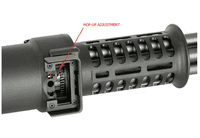 WELL PRO WE23-S Rotary Minigun AEG