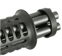 WELL PRO WE23-S Rotary Minigun AEG