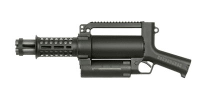 WELL PRO WE23-S Rotary Minigun AEG