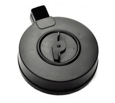 Well R2 Drum mag 350 rd for AEP VZ61 Scorpion Metal