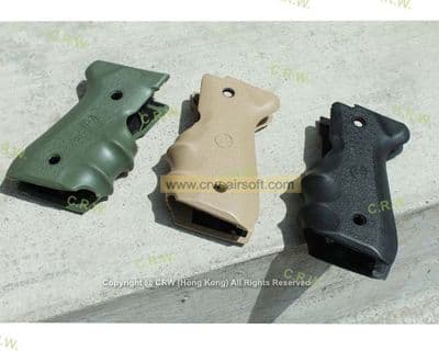 Wii Rubber Grip Cover for GBB M92