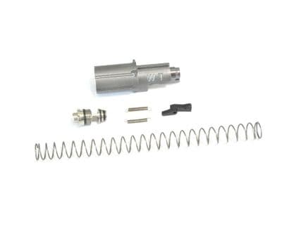 WII Tech 93R-II (KSC-System 7) Top Gas Version Power-up Loading Nozzle set (Asia Version)