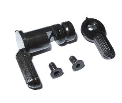 WII TECH Marui M4 GBB Ambi. K2 Style Selector in CNC Steel