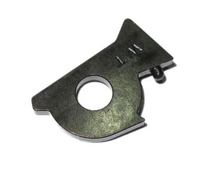 WII TECH Marui M4 GBB Trigger B Plate in CNC Steel