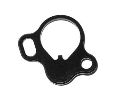 WII TECH Marui M4 GBB (UL&R) Steel Receiver Plate