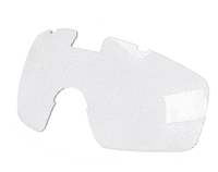 WST Tactical Anti-Fog Goggles (Tan) Tactical Airsoft Safety Goggles for Eye Protection