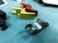 X22 Builders KJW KC02 Aluminium Race Mag Release
