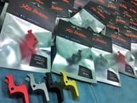 X22 Builders KJW KC02 Aluminium Race Mag Release