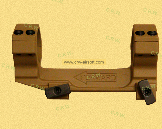 XM110 scope mount by S&T