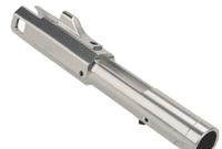 YSC 7075 CNC Aluminum Bolt carrier for KSC AR-10 GBB (Silver)