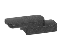 YSC GHK M4 GBB Nozzle(Low power)+ GOLD Super light weight Bolt Carrier High quality 7075 Alu